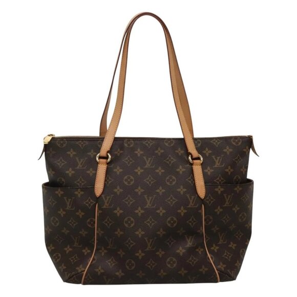 LOUIS VUITTON Monogram Totally MM Tote Bag M56689 LV Auth BD317SV - Picture 2 of 16